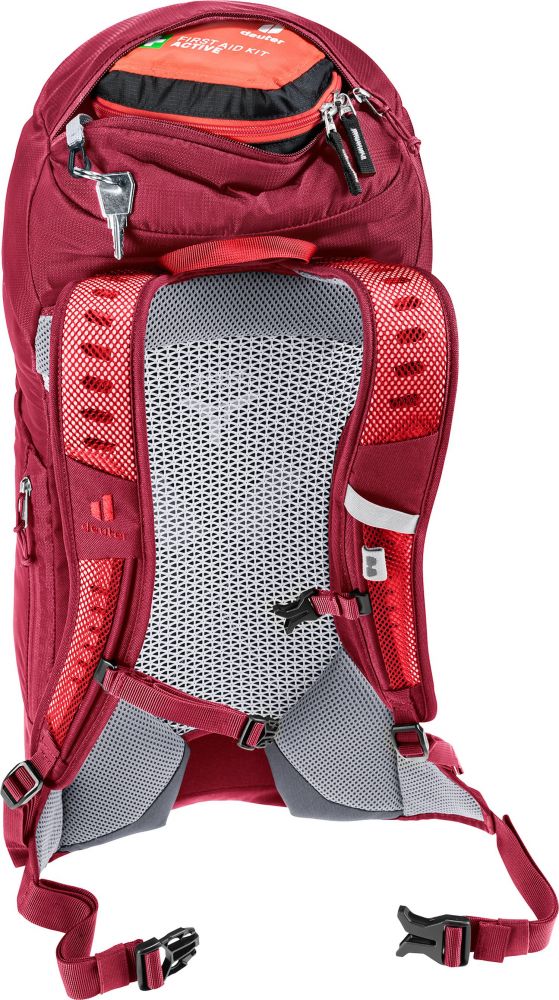 Deuter AC Lite 16 cherry-masala #7
