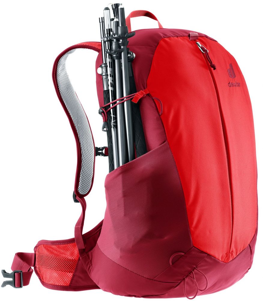 Deuter AC Lite 23 cherry-masala #7