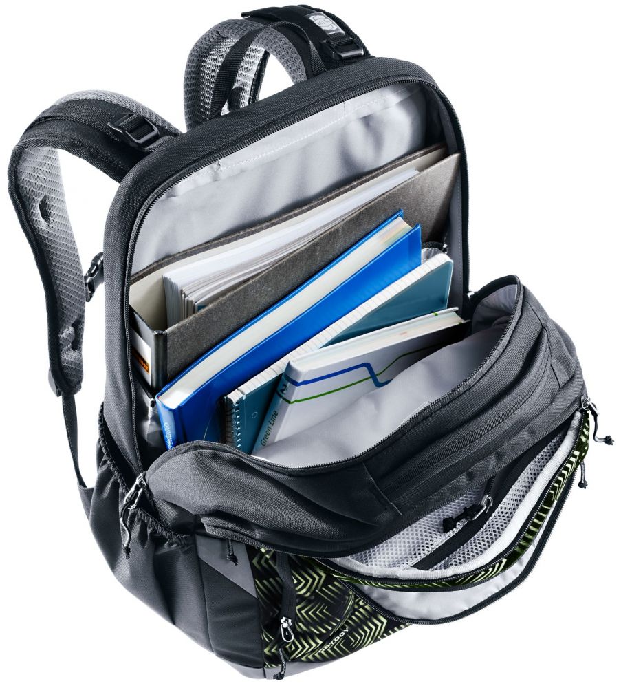 Deuter Cotogy black ripple #7