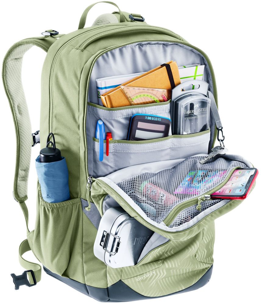 Deuter Cotogy grove ripple #7