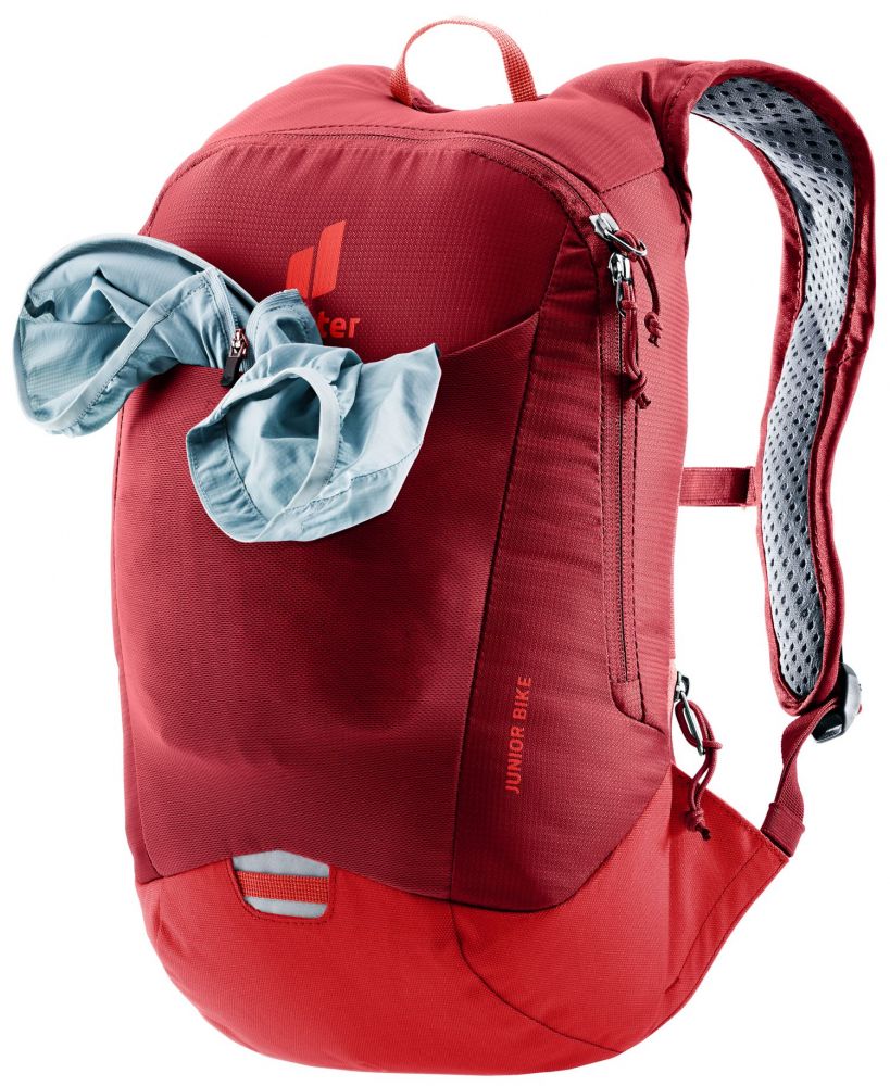 Deuter Junior Bike masala-cherry #7