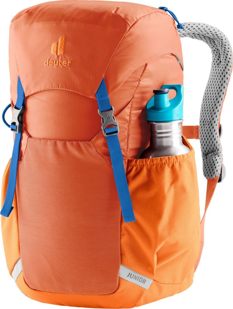 Deuter Junior chestnut-mandarine #7