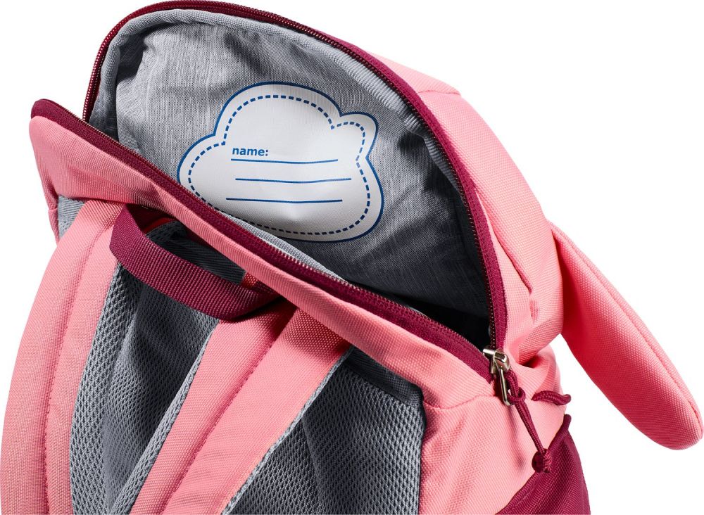 Deuter Kikki blossom-raspberry #7