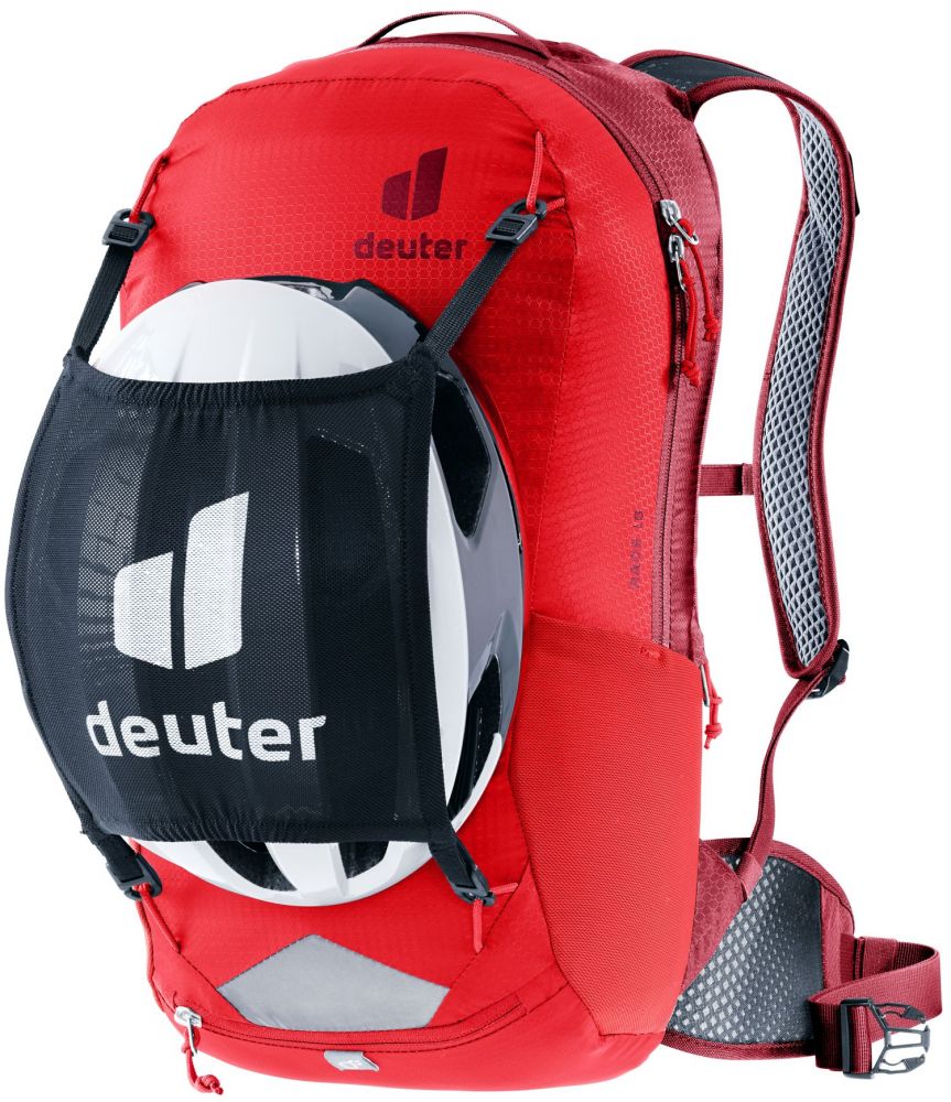 Deuter Race 16 cherry-masala #7