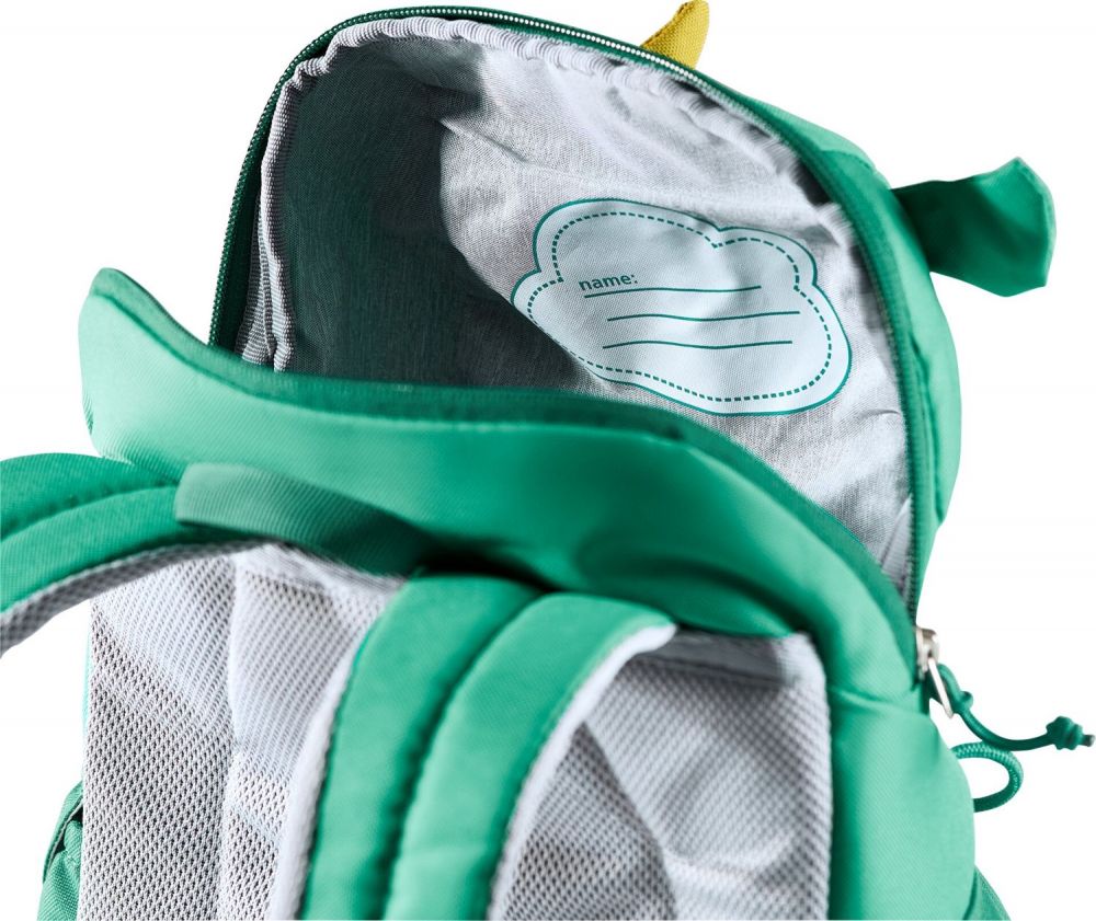 Deuter Kinderrucksack Kikki fern-alpinegreen #7