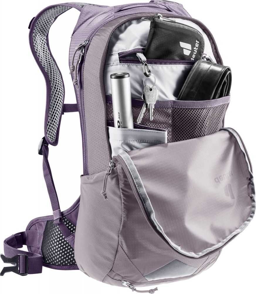 Deuter Rucksack Race Air 10 lavender-purple #7