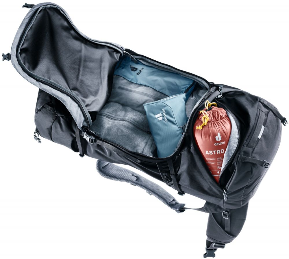 Deuter Voyager 65+10 black #7