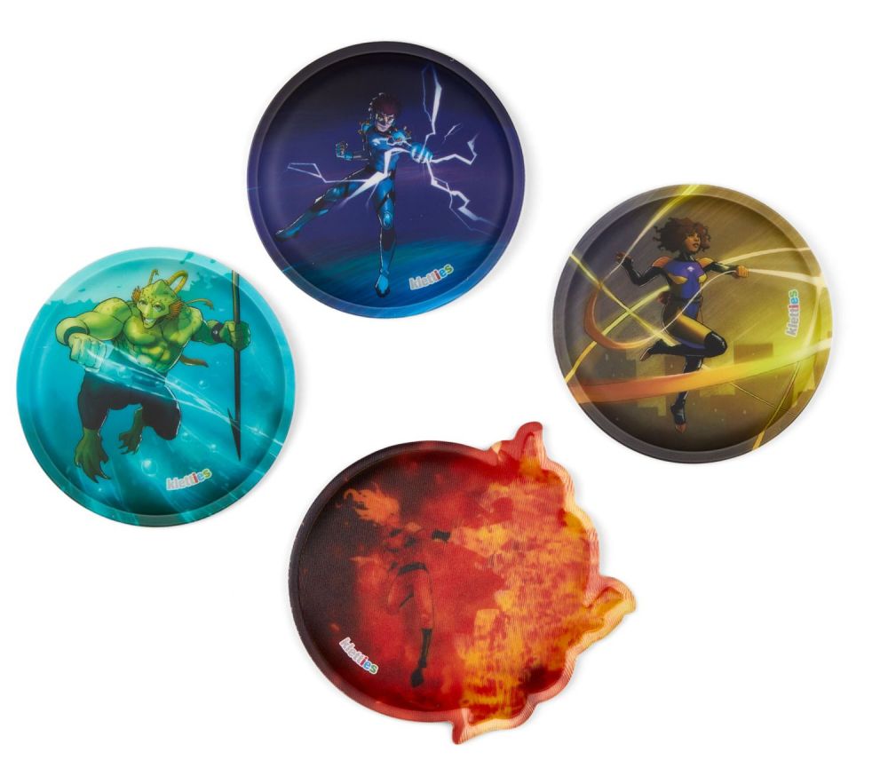 Ergobag Cubo Bärtastisch #7