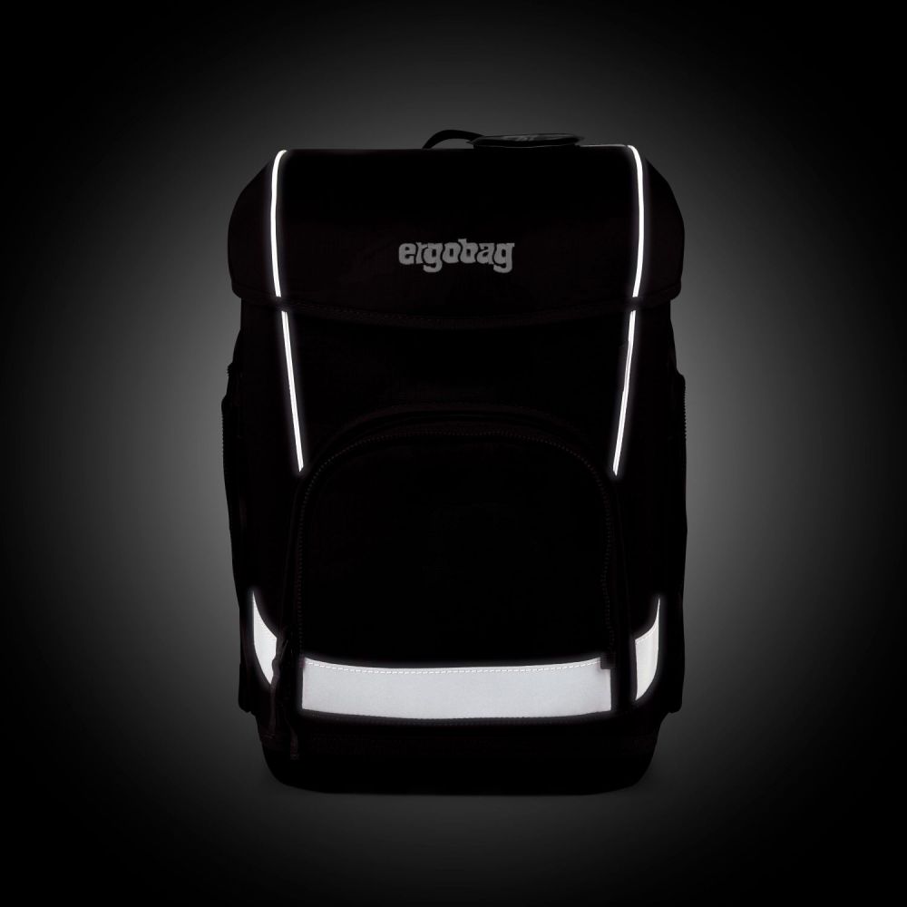 Ergobag Cubo Light CyBär Race #7