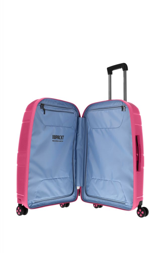 IMPACKT IP1 Trolley M Flora Pink #7