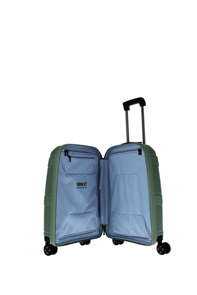 IMPACKT IP1 Trolley S Deep Sea Green #7