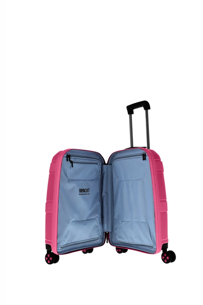 IMPACKT IP1 Trolley S Flora Pink #7