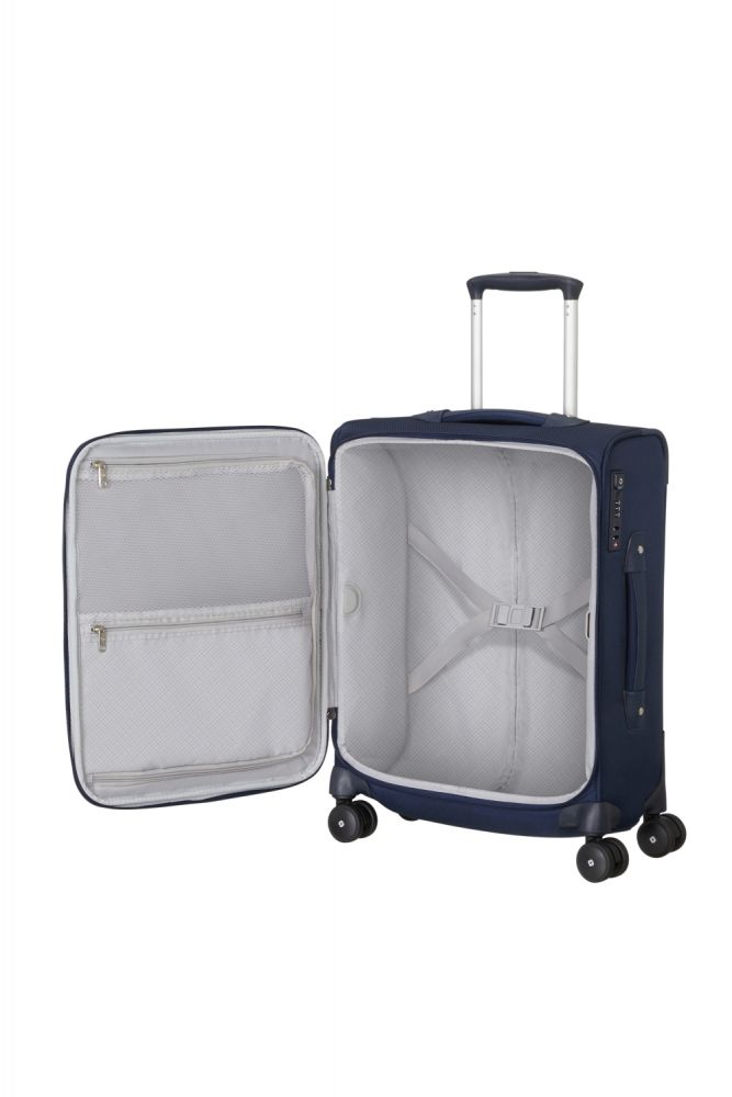 Samsonite Beauhaven Spinner 55/20 Dark Blue #7