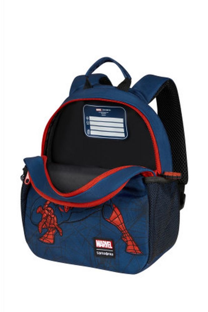 Samsonite Disney Ultimate 2.0 Backpack S Marvel Spiderman Web Spiderman Web #7