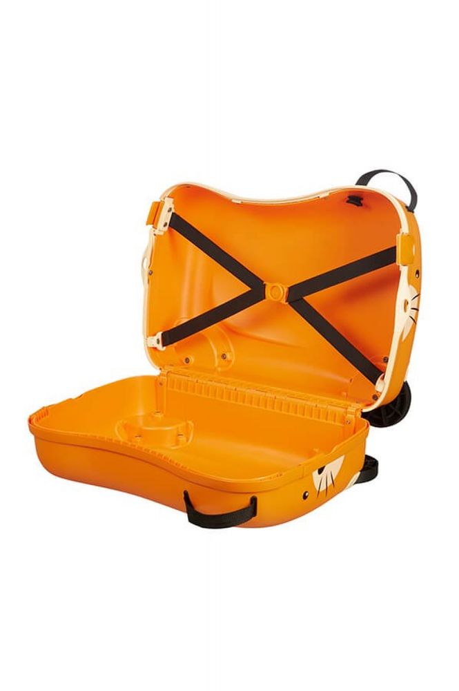 Samsonite Dream Rider Kinderkoffer Tiger T. #7