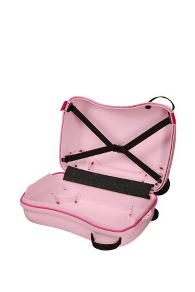 Samsonite Dream2Go Disney Ride-On Suitcase Disney Minnie Glitter #7