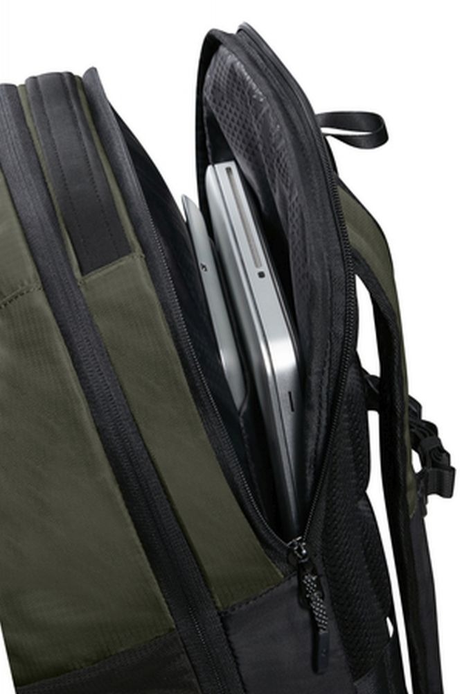 Samsonite Dye-Namic Backpack M 15.6" Foliage Green #7