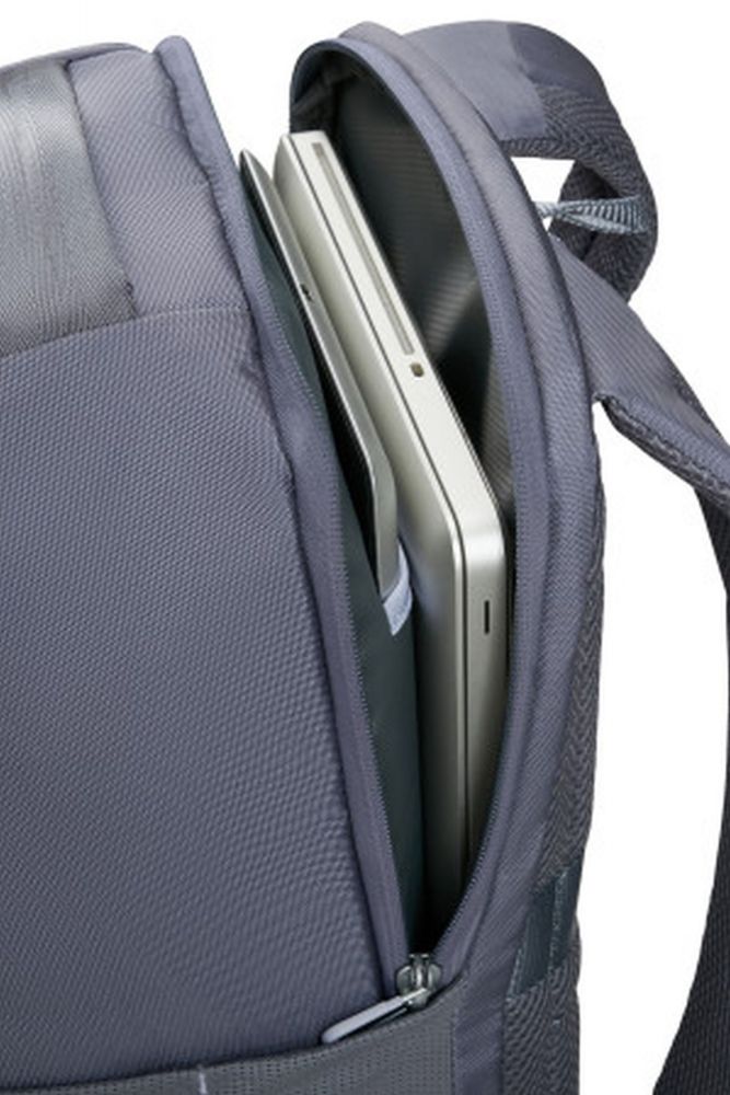 Samsonite Guardit Classy 2.0 Underseat Backpack Xs Storm Blue #7