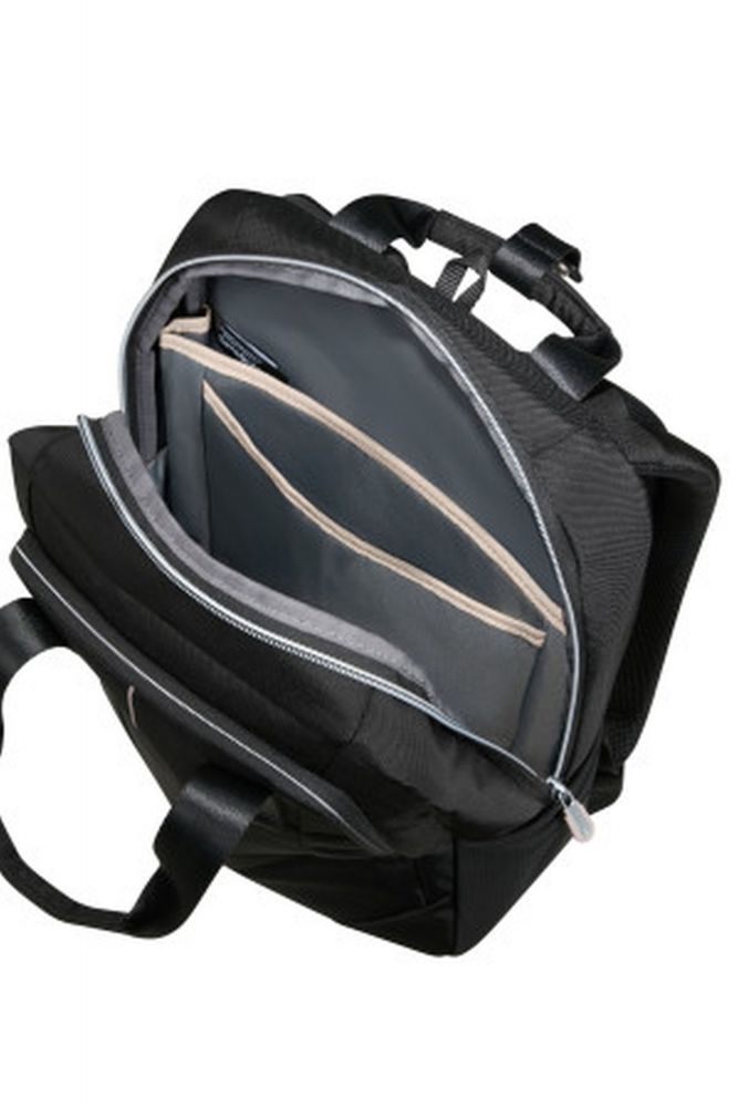 Samsonite Guardit Classy 2.0 Lpt.Bp+Handles 14.1" Black #7