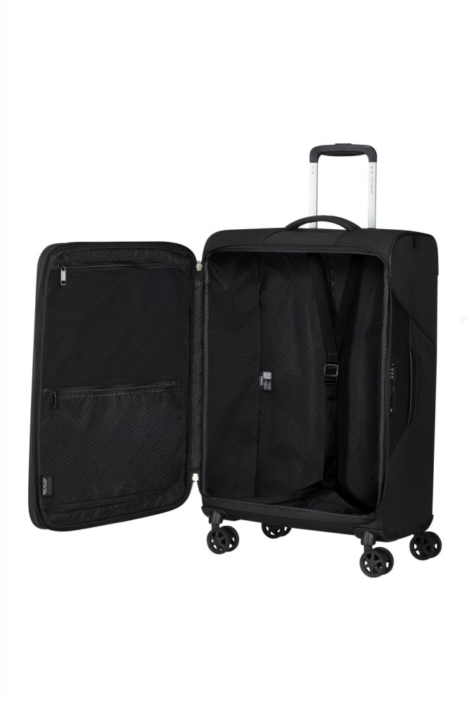 Samsonite Litebeam Spinner 66/24 Exp Black #7