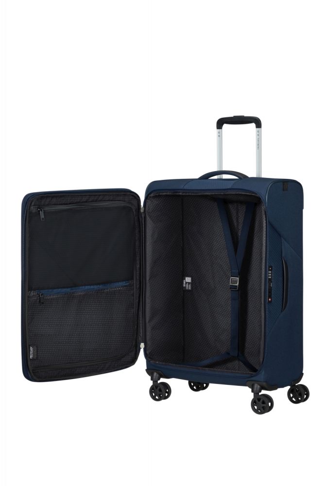 Samsonite Litebeam Spinner 66/24 Exp Midnight Blue #7