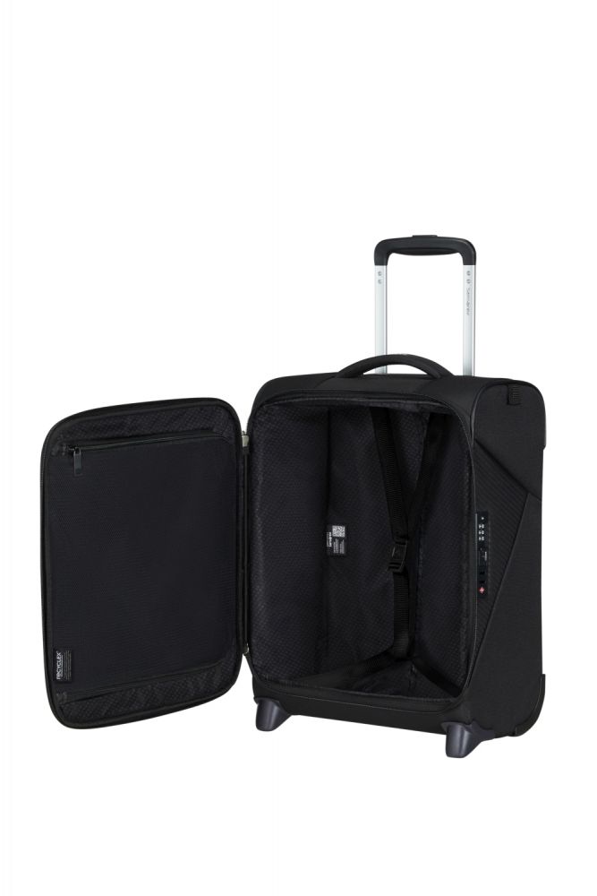 Samsonite Litebeam Upright 45/16 Underseater Black #7