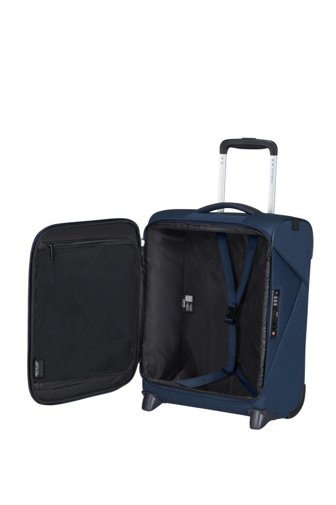 Samsonite Litebeam Upright 45/16 Underseater Midnight Blue #7