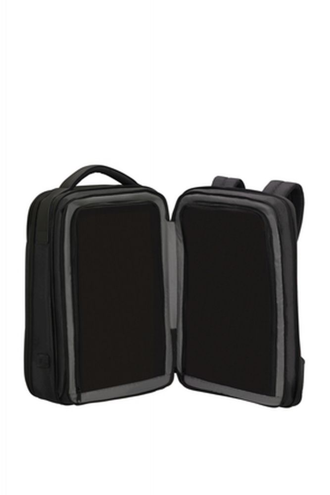 Samsonite Litepoint Lapt. Backpack 17.3" Exp 46 Black #7