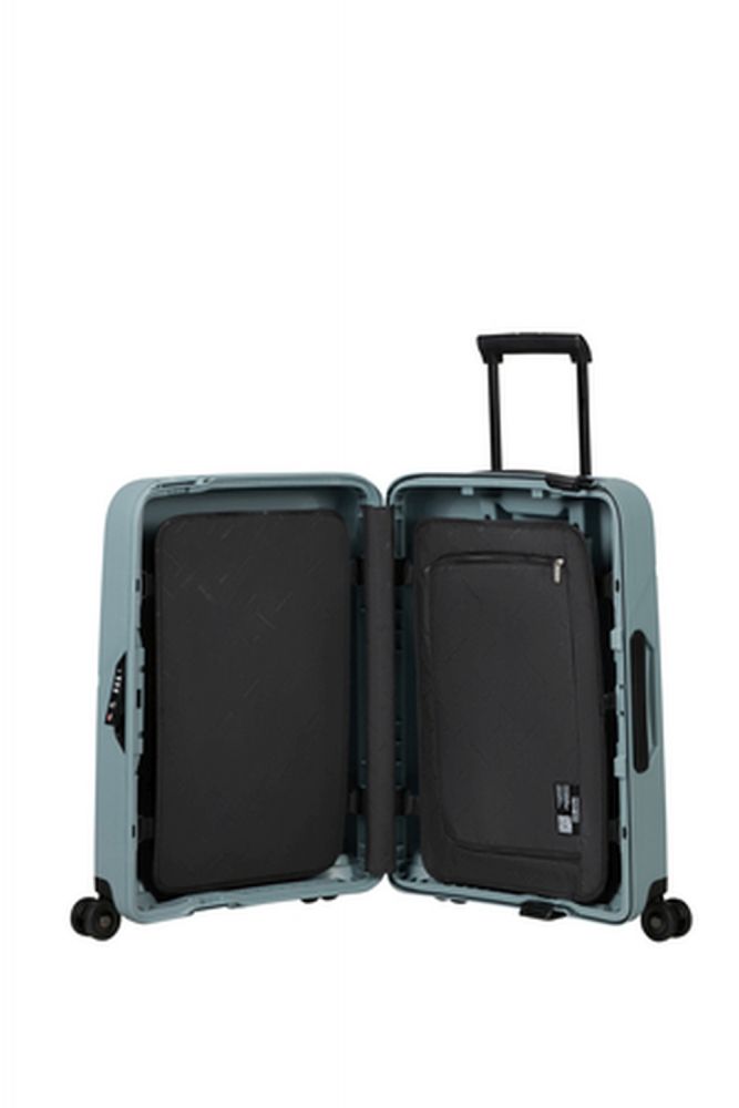 Samsonite Magnum Eco Spinner 55 Ice Blue #7