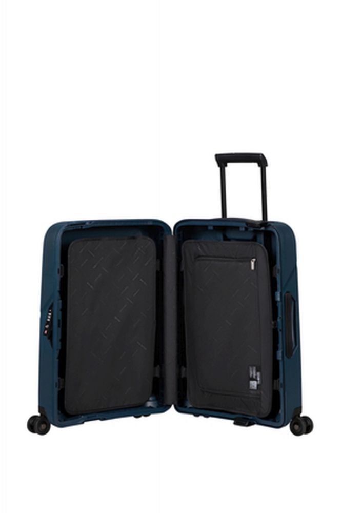 Samsonite Magnum Eco Spinner 55 Midnight Blue #7