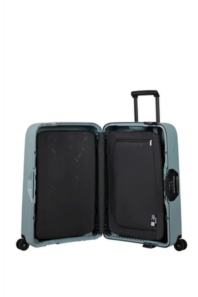 Samsonite Magnum Eco Spinner 69 Ice Blue #7