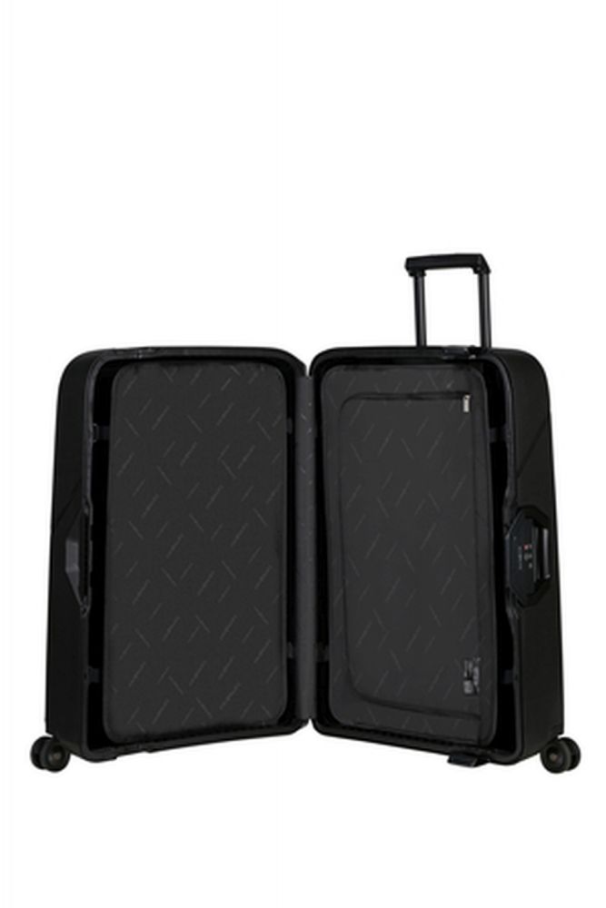 Samsonite Magnum Eco Spinner 75 Graphite #7