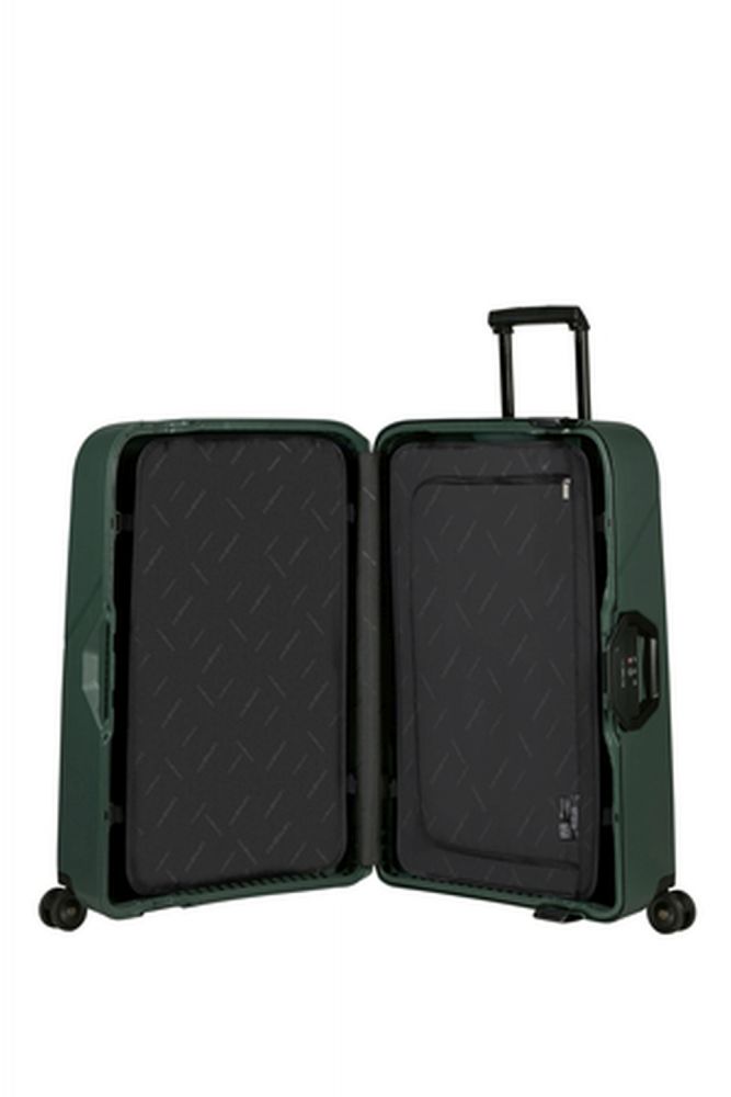 Samsonite Magnum Eco Spinner 81 Forest Green #7