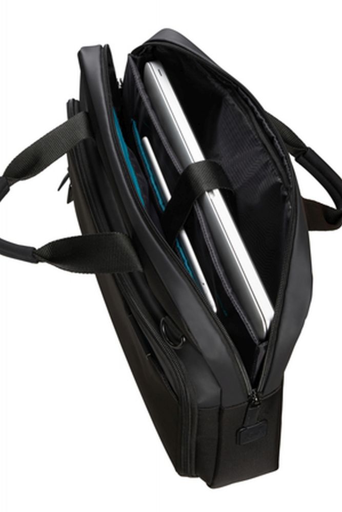 Samsonite Mysight Lpt. Bailhandle 14.1" 27 Black #7