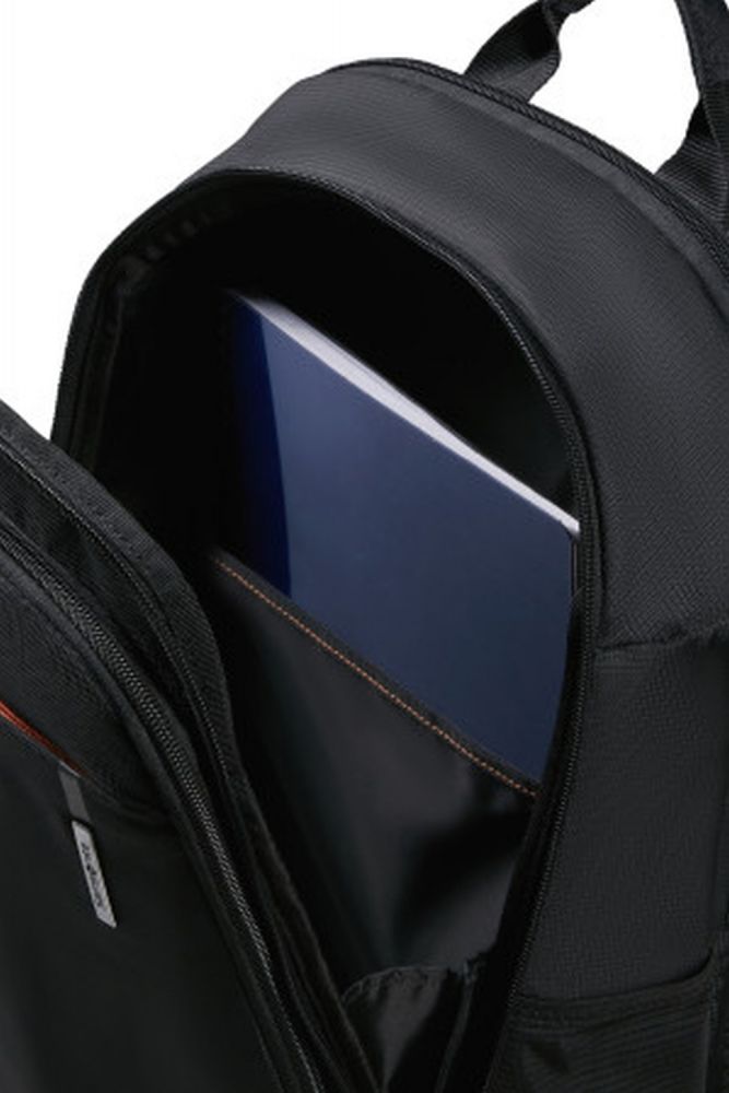 Samsonite Network 4 Laptop Backpack 14,1" Charcoal Black #7