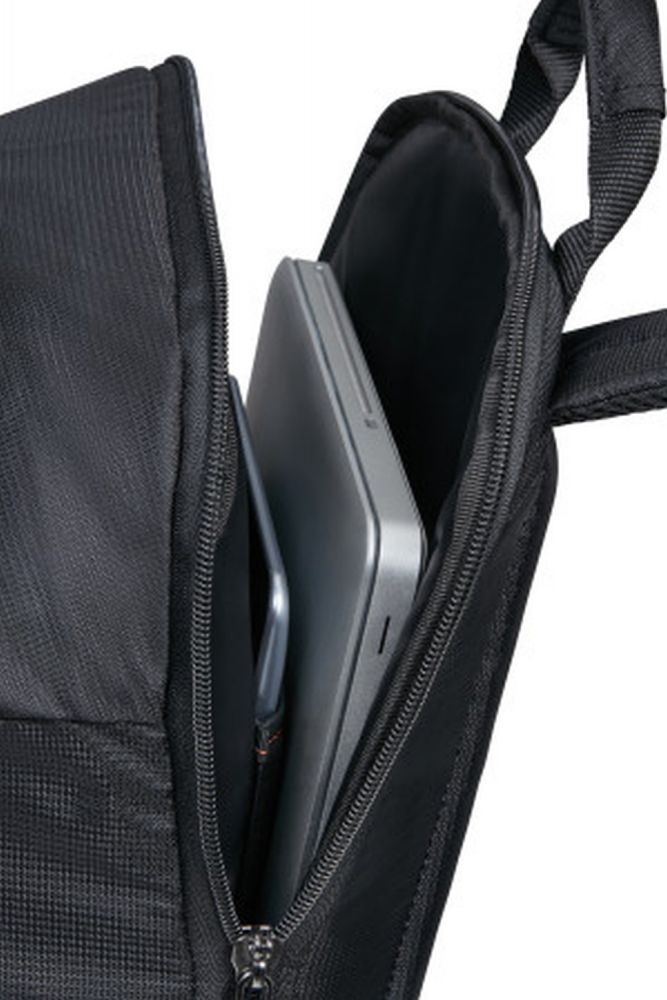 Samsonite Network 4 Laptop Backpack 15,6" Charcoal Black #7