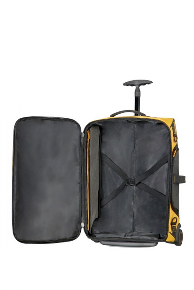 Samsonite Paradiver Light Duffle/WH 55/20 Backpack Yellow #7