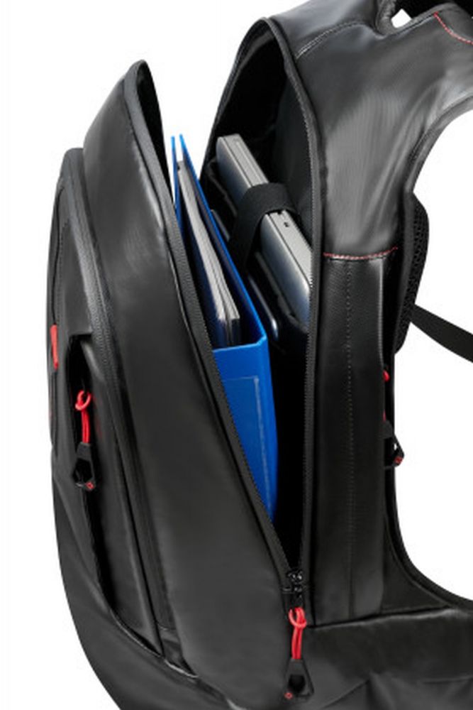 Samsonite Paradiver Light Laptop Backpack L+ Black #7