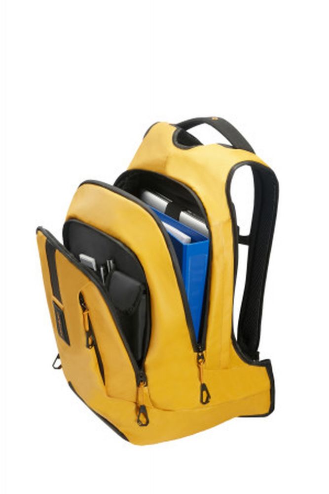 Samsonite Paradiver Light Laptop Backpack L+ Yellow #7