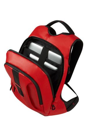 Samsonite Paradiver Light Laptop Backpack L+ Flame Red #7