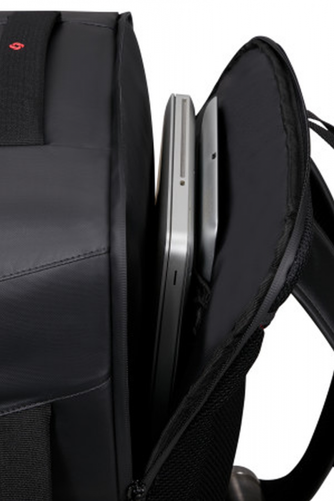 Samsonite Paradiver Light Laptop Backpack M Underseater Black #7