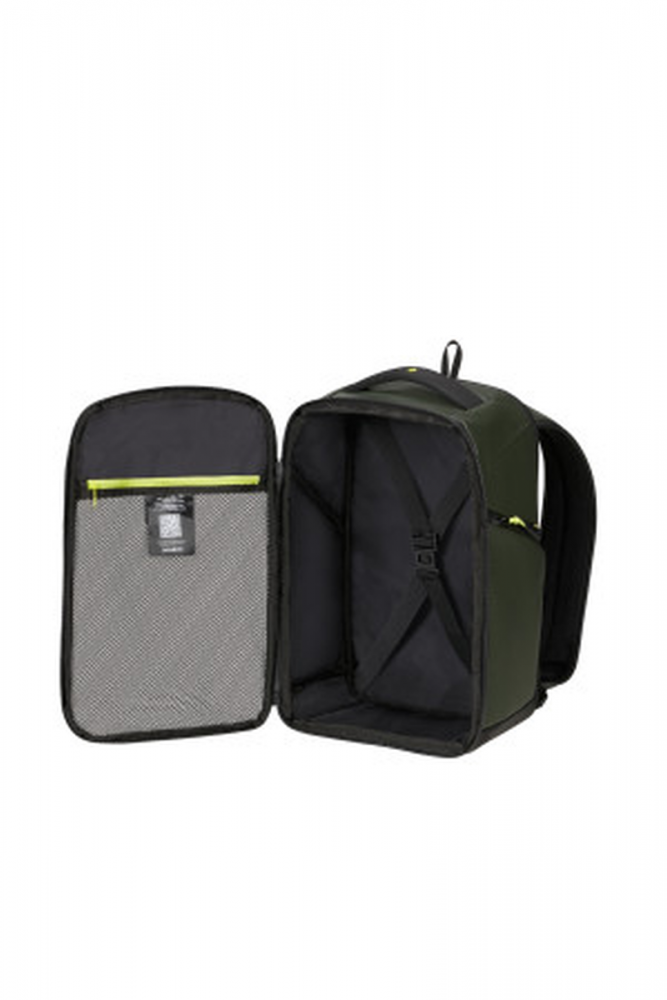 Samsonite Paradiver Light Laptop Backpack Xs Underseater Jungle Green #7