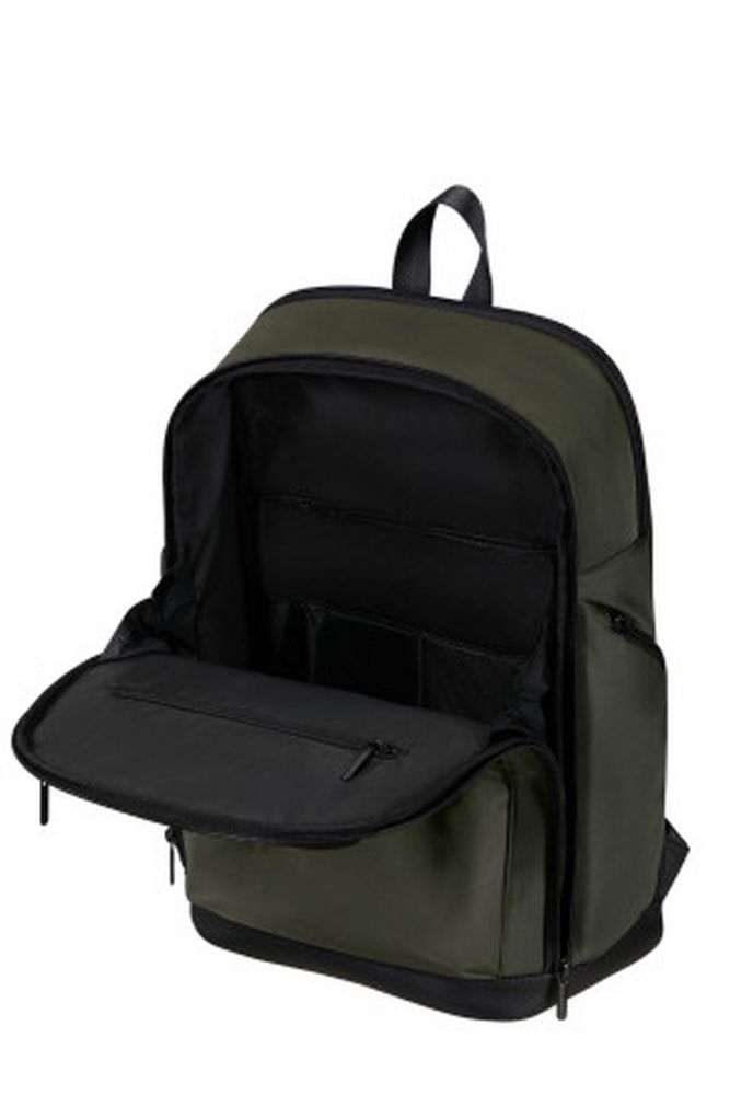 Samsonite Relyon Backpack M 15.6" Green #7