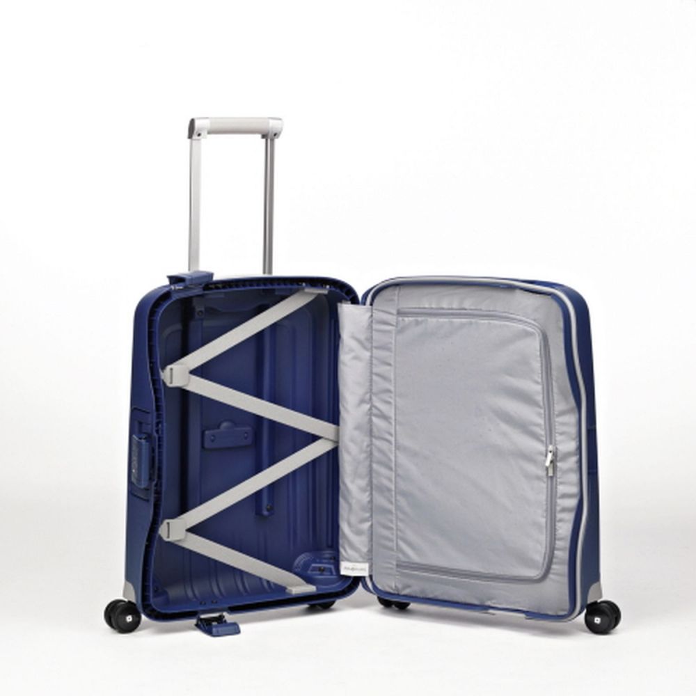 Samsonite S Cure Spinner 55/20 dark blue #7