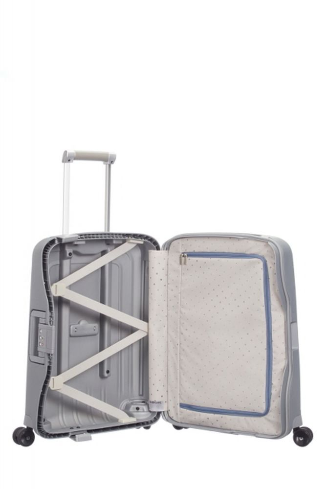 Samsonite S Cure Spinner 55/20 silver #7