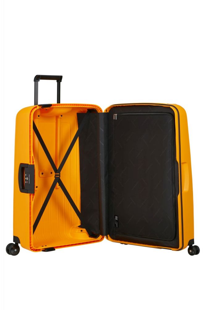 Samsonite S Cure Spinner 75/28 Honey Yellow #7