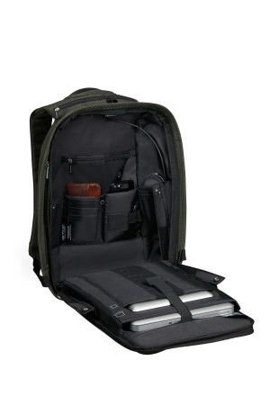 Samsonite Securipak Laptop Backpack 15.6" Foliage Green #7