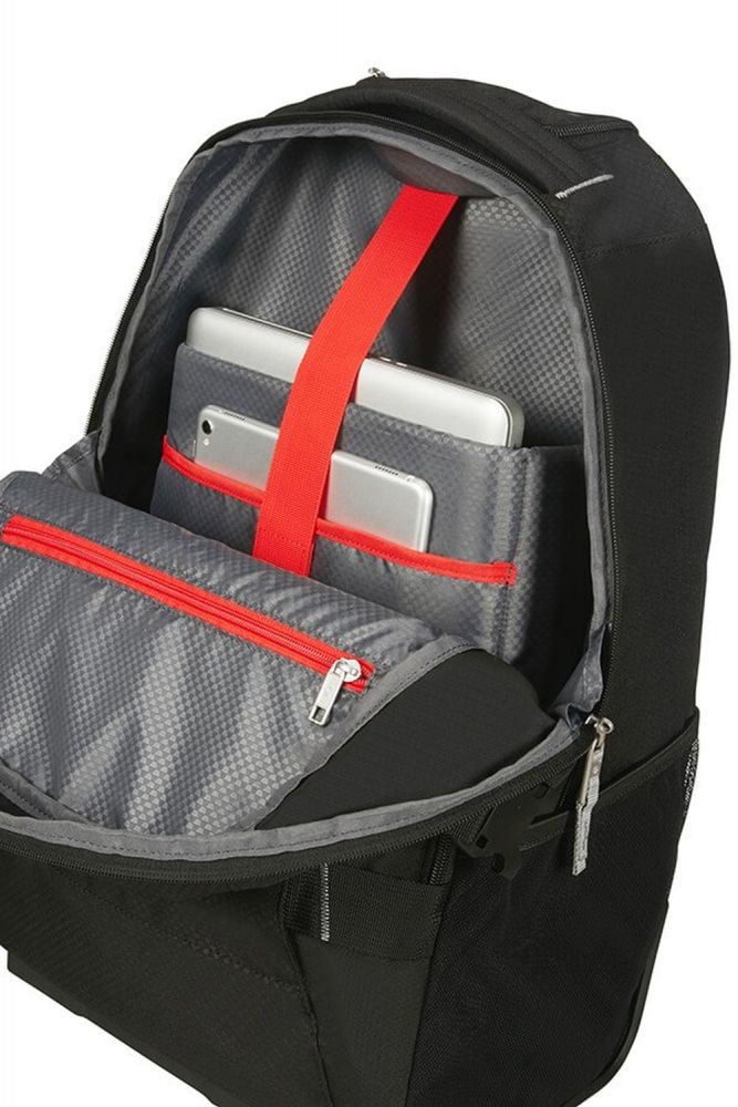 Samsonite Sonora Laptop Backpack/Wh 55/20 Black #7