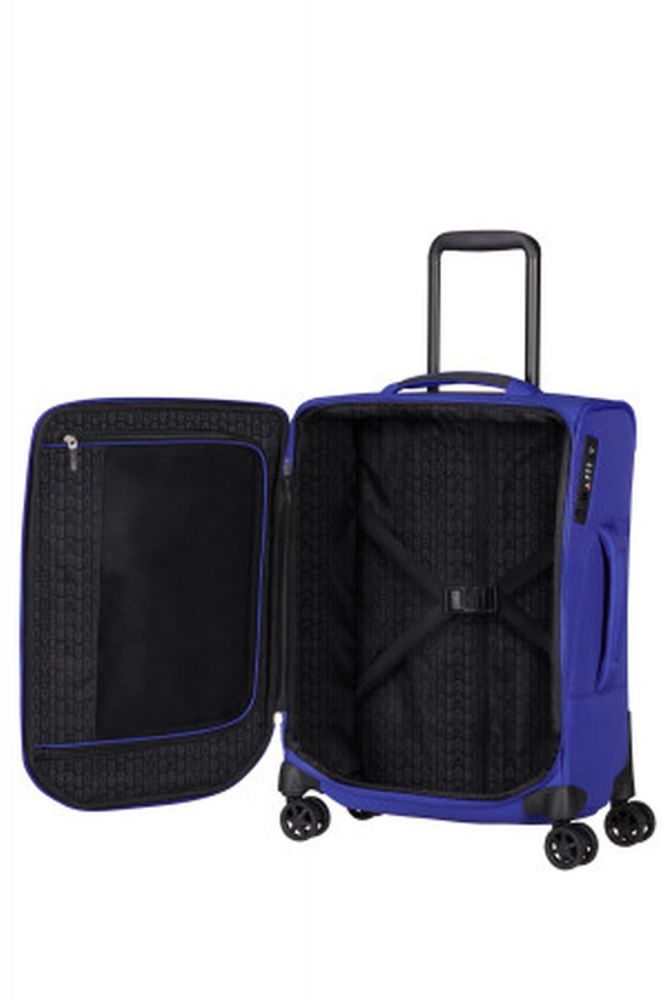 Samsonite Spark Sng Eco Spinner 55/20 Length 40Cm Eco Nautical Blue #7