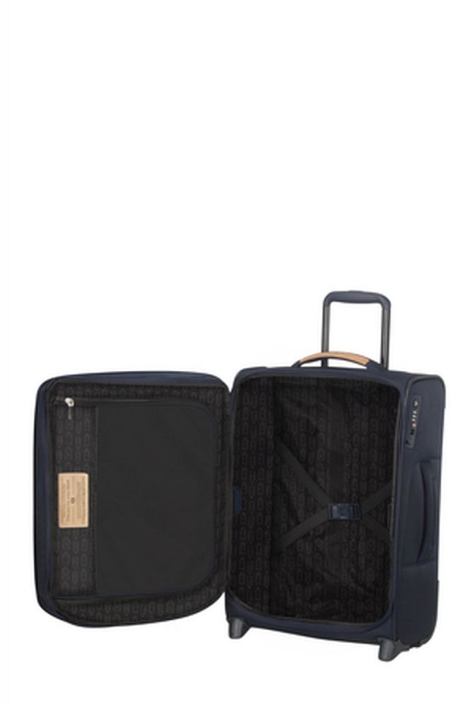 Samsonite Spark Sng Eco Upr.55/20 Exp Length 40Cm Eco Blue #7